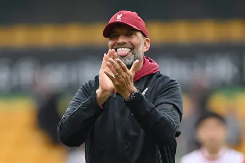 Recap of Jürgen Klopp’s Post-Match Press Conference vs. Wolves