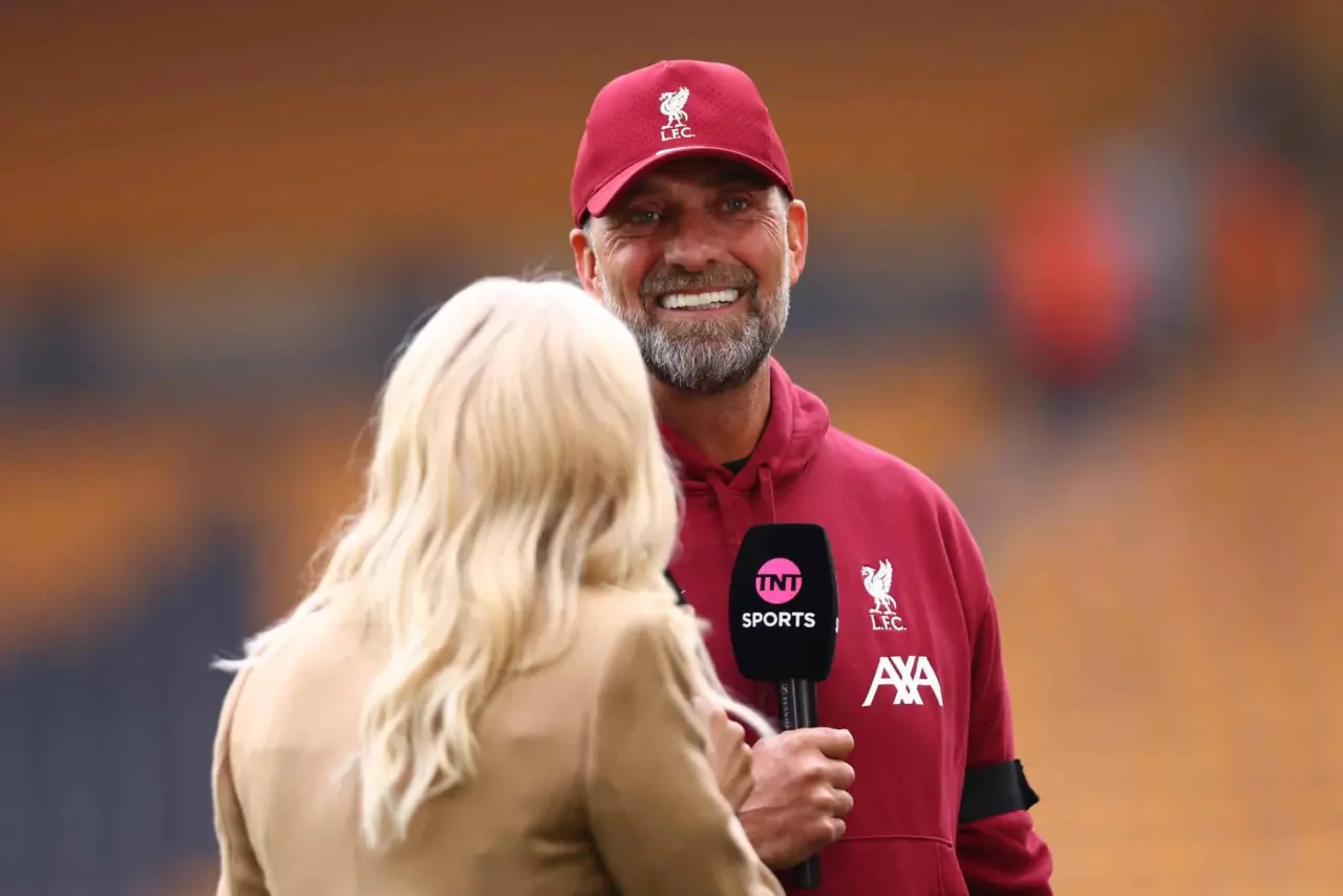 Wolverhampton Wanderers V Liverpool Fc Premier League