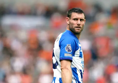 James Milner unlikely to face former club Liverpool