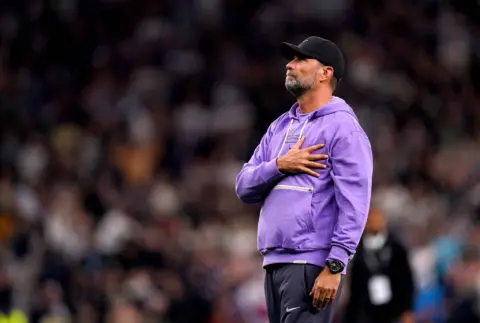 Summary of Jürgen Klopp’s Post Match Press Conference vs Tottenham