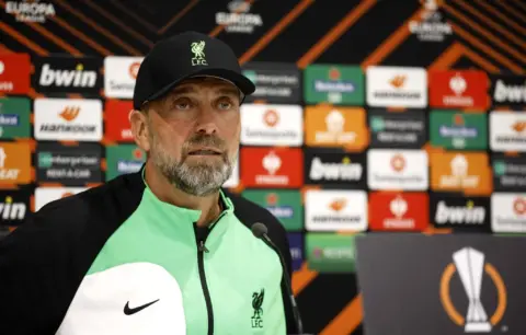 Summary of Jürgen Klopp’s Pre-Match Press Conference vs Union SG
