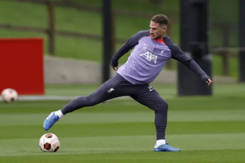 Jurgen Klopp: We haven’t looked for Alexis Mac Allister’s best position yet