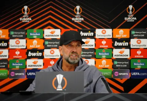 Jürgen Klopp’s Pre-Match Press Conference: Liverpool vs Toulouse