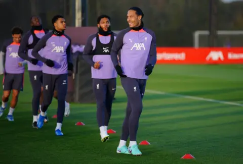 Liverpool vs. Toulouse : The Reds Look To Continue Their Winning Streak In The Europa League