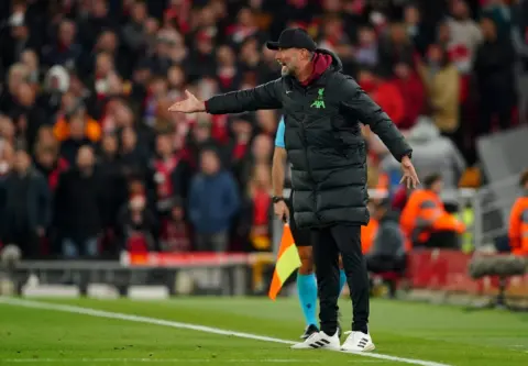Watch: Klopp Post-Match Presser vs Toulouse (Oct, 2023)