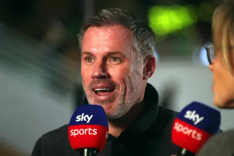 Jamie Carragher says VAR at a ‘crisis point’ after Liverpool offside controversy