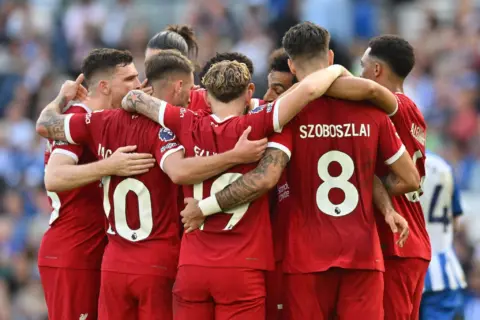 Match Report: Brighton 2:2 Liverpool – Liverpool fail to rebound from Spurs loss as they draw with Brighton
