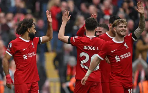 Match Report: Liverpool 2:0 Everton – Liverpool Return To Winning Ways With Merseyside Derby Victory