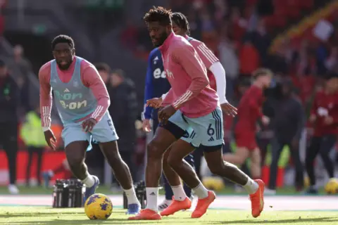 Match Preview: Liverpool, and Nottingham Forest Meet at Anfield For EPL Clash