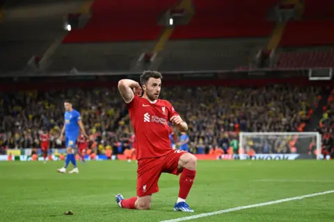 MATCH REPORT: Liverpool Hold Off Scrappy Union SG For 2-0 Win