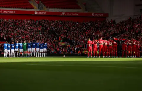Confirmed Lineups: Liverpool vs Everton (Oct, 2023)
