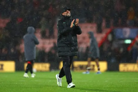 Recap of Jürgen Klopp’s Post-Match Press Conference vs. Bournemouth
