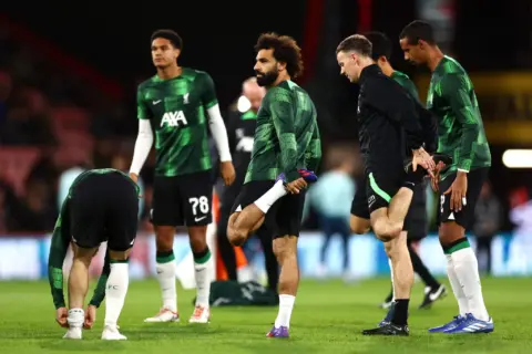 Confirmed Lineups: Bournemouth vs Liverpool (Dec, 2019)