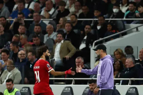Klopp, Salah Nominated for EPL Honours