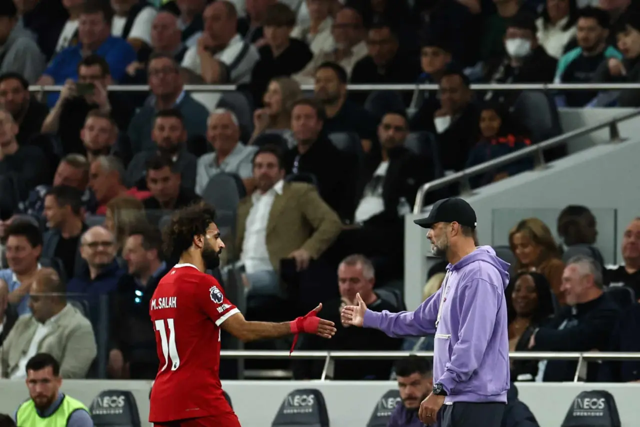 Fbl Eng Pr Tottenham Liverpool