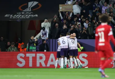 Match Report: Toulouse 3:2 Liverpool – Liverpool Lose A Thriller In France As They Remain Top Of The Group