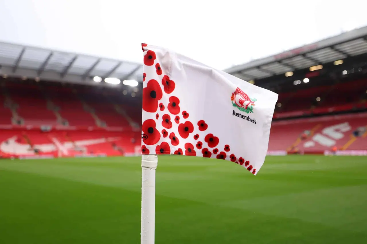 Liverpool Fc V Brentford Fc Premier League 1