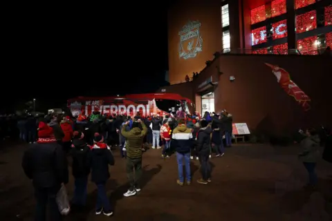 Liverpool Can Lock Up Group With Win VS LASK