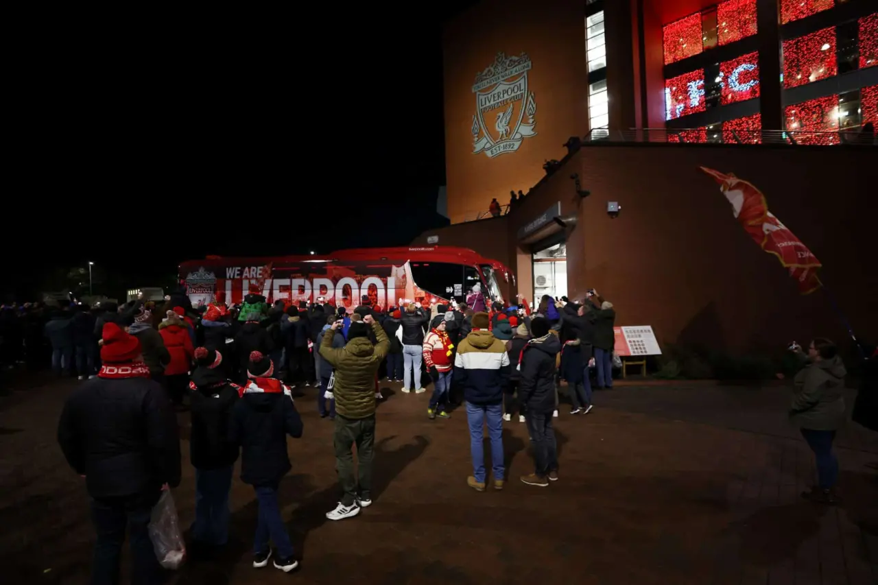 Liverpool Fc V Lask Group E Uefa Europa League 2023 24 2