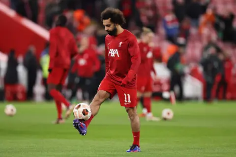 Confirmed Lineups: Liverpool vs LASK