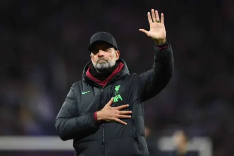 Watch: Klopp Post-Match Presser vs Toulouse (Nov, 2023)