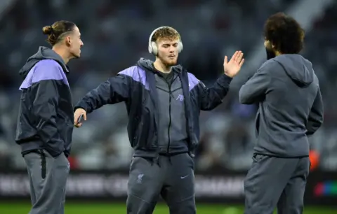 Confirmed Lineups: Toulouse vs. Liverpool