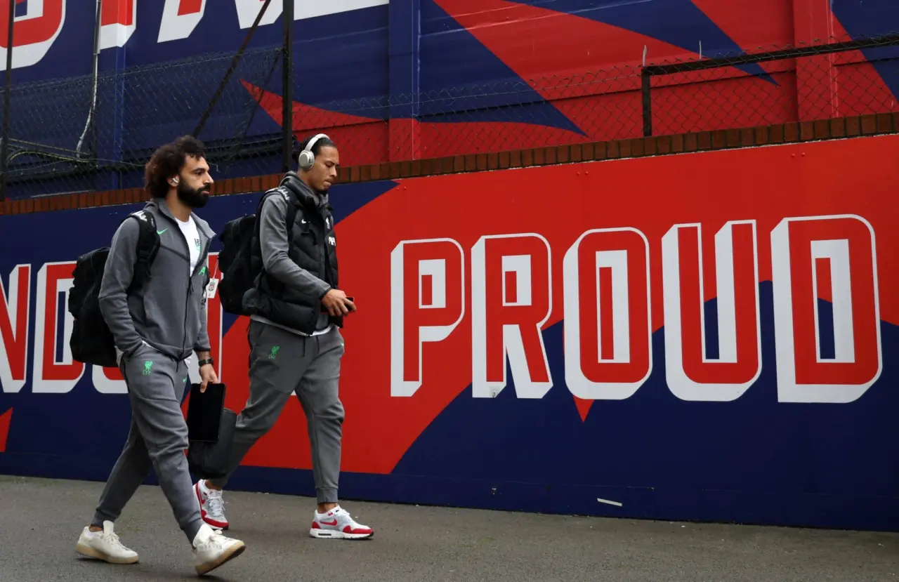 Fbl Eng Pr Crystal Palace Liverpool