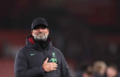 Klopp To Leave Liverpool At Season’s End