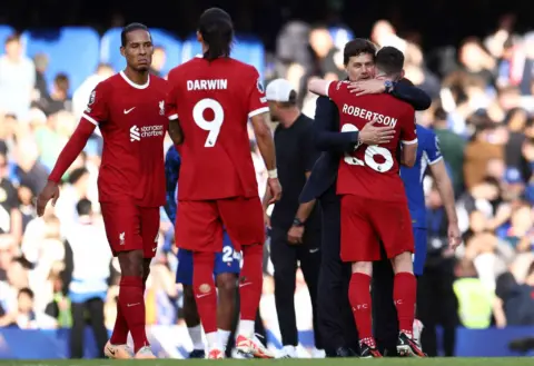 Liverpool vs. Chelsea: The Reds Take on Their EFL Cup Final Opponents In The Premier League