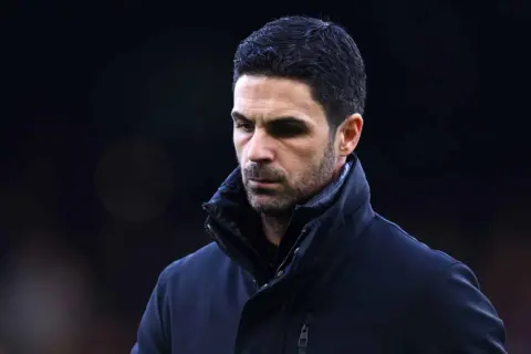 Confirmed Lineups: Arsenal vs Liverpool (FA Cup)