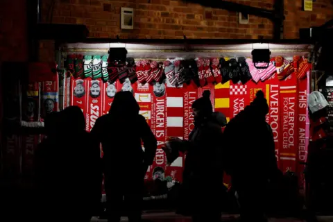 Confirmed Lineups: Liverpool vs. Newcastle