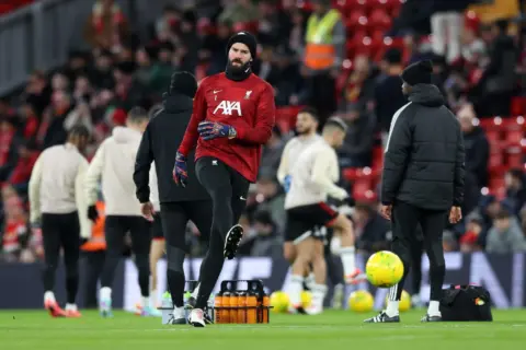 Confirmed Lineups: Liverpool vs. Fulham