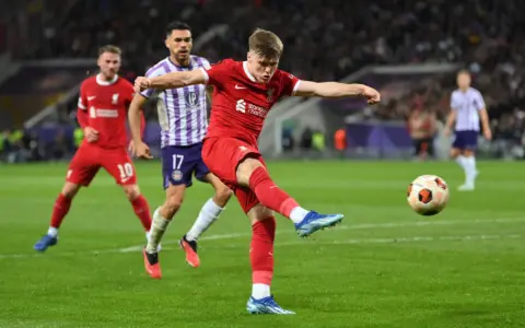 Could Ben Doak Be Mohamed Salah’s Long-Term Successor?