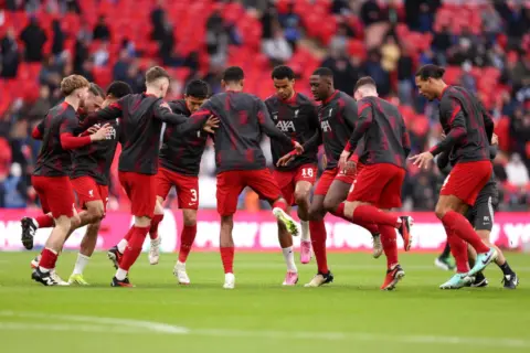 Confirmed Lineups: Liverpool vs. Chelsea (Carabao Cup)