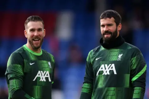 Why Is Adrián Still A Liverpool Goalkeeper?