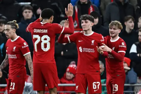 Match Report: Liverpool 3:0 Southampton – Liverpool’s Youngsters Defeat The Saints To Clinch FA Cup Quarter-Final Passage