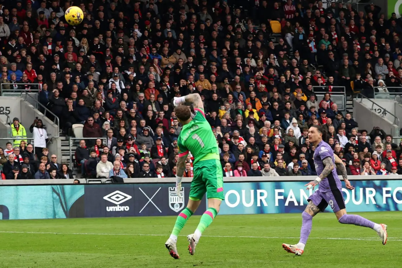 Fbl Eng Pr Brentford Liverpool