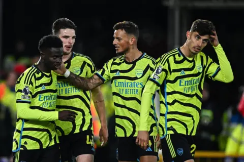 Match Preview: Reds, Gunners Ready For Offensive Showcase