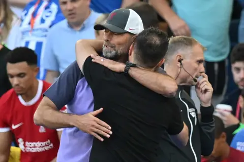 Liverpool vs. Brighton: The Reds Return To Premier League Duty Against The Seagulls