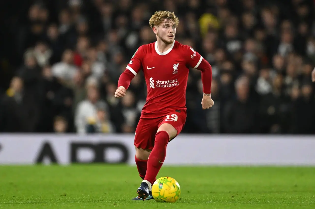 Fulham V Liverpool Carabao Cup Semi Final Second Leg