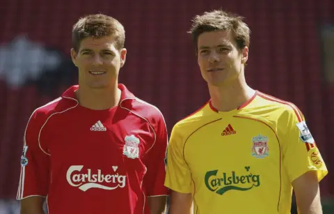 Who Would You Rather Want As Manager Of Liverpool: Steven Gerrard Or Xabi Alonso?