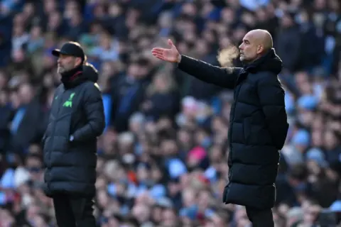 Liverpool vs. Manchester City: The Reds Battle Against The League Champions In A Massive Clash