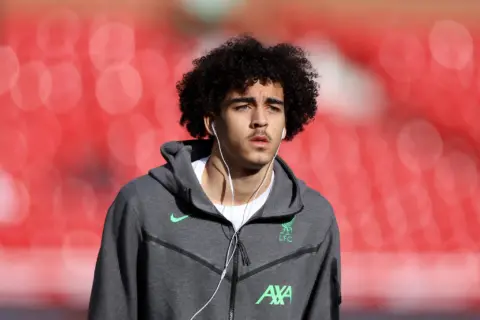 Confirmed Lineups: Nottingham Forest vs Liverpool