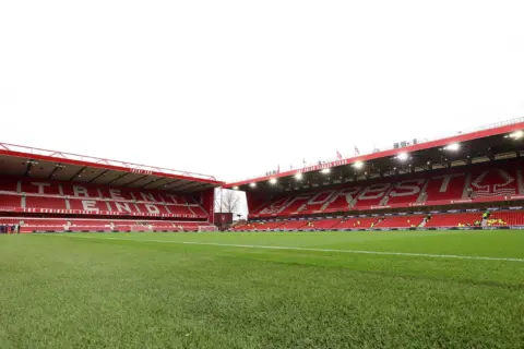 Getting Back To Nature: Reds Travel To Forest For Big Match