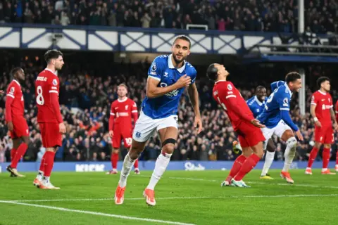 Everton vs Liverpool – Match Report: Toffee’s Send Liverpool To Bitter Defeat
