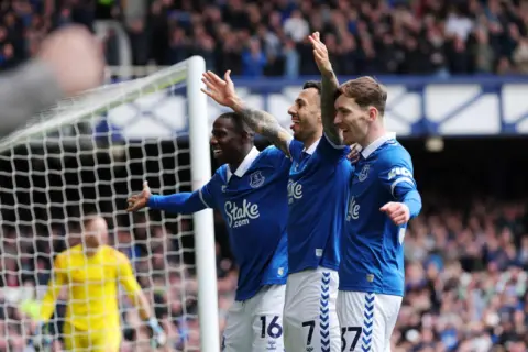 Everton vs Liverpool – Close Encounter: Liverpool To Make Short Trip To Face Toffees