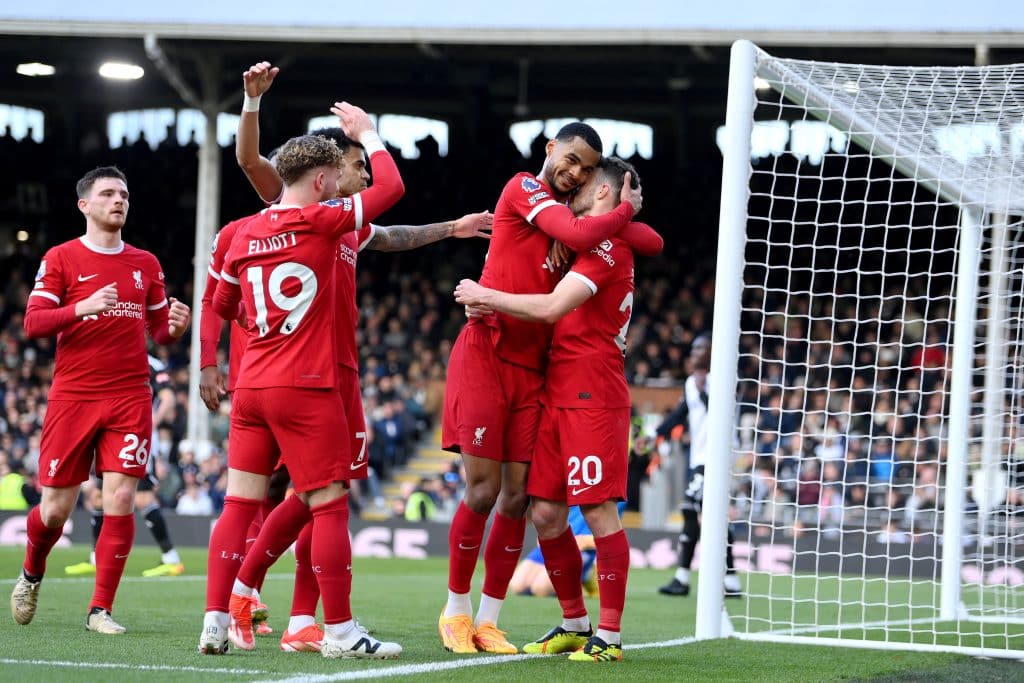 Match Report: Fulham vs Liverpool - Lineup Changes Pay Off in Reds' Win