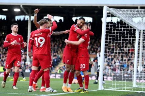 Match Report: Fulham vs Liverpool – Lineup Changes Pay Off in Reds’ Win