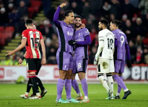 Liverpool vs. Sheffield United: The Reds Host A Struggling Blades Side At Anfield