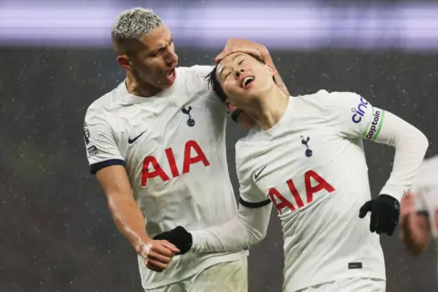 Liverpool vs. Tottenham Hotspur: The Reds Host Spurs During A Bad Form